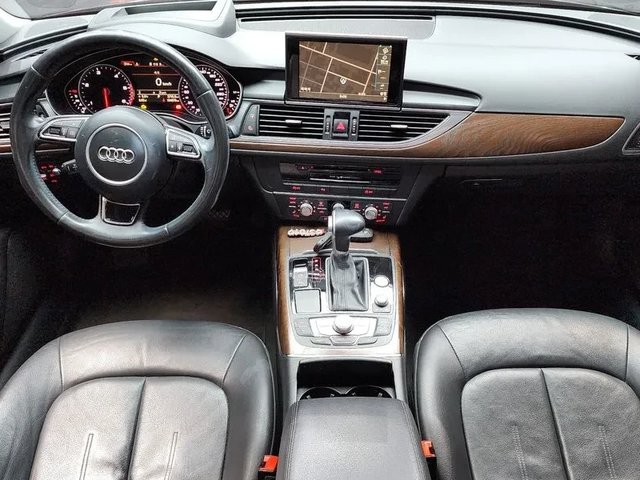 Audi A6 2.0 TDI - автомобили, коли, обяви за нови и употребявани 13