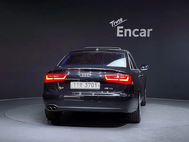 Audi A6 2.0 TDI - автомобили, коли, обяви за нови и употребявани 7