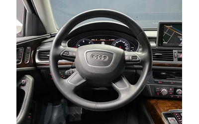 Audi A6 3.0 Tdi Quattro C7 - автомобили, коли, обяви за нови и употребявани 12