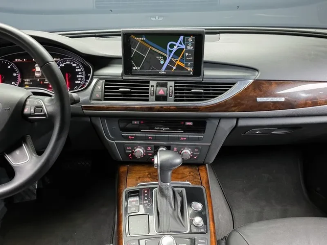 Audi A6 3.0 Tdi Quattro C7 - автомобили, коли, обяви за нови и употребявани 13