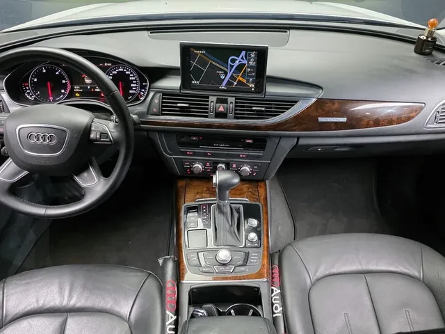 Audi A6 3.0 Tdi Quattro C7 - автомобили, коли, обяви за нови и употребявани 6