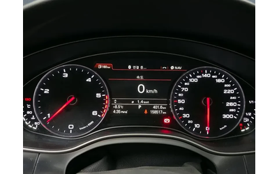 Audi A6 3.0 Tdi Quattro C7 - автомобили, коли, обяви за нови и употребявани 7