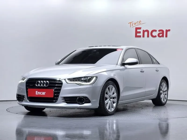 Audi A6 3.0 Tdi Quattro C7 - автомобили, коли, обяви за нови и употребявани 0