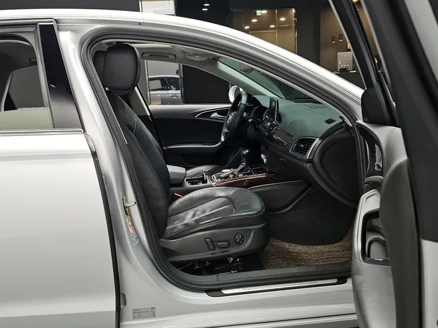 Audi A6 3.0 Tdi Quattro C7 - автомобили, коли, обяви за нови и употребявани 10