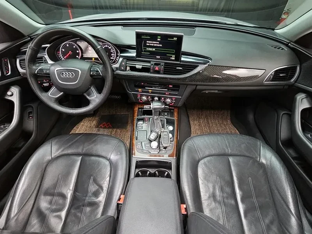 Audi A6 3.0 Tdi Quattro C7 - автомобили, коли, обяви за нови и употребявани 6