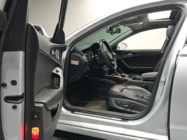 Audi A6 3.0 Tdi Quattro C7 - автомобили, коли, обяви за нови и употребявани 9