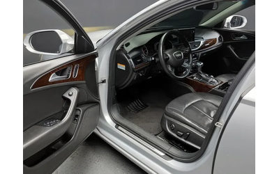 Audi A6 3.0 Tdi Quattro C7 - автомобили, коли, обяви за нови и употребявани 10