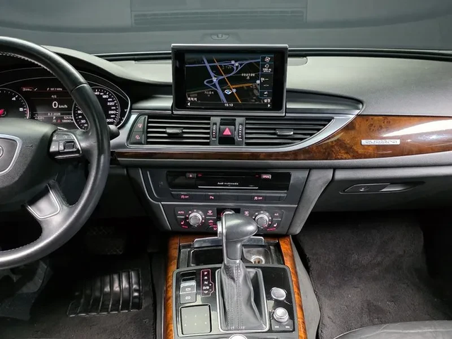 Audi A6 3.0 Tdi Quattro C7 - автомобили, коли, обяви за нови и употребявани 13