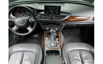 Audi A6 3.0 Tdi Quattro C7 - автомобили, коли, обяви за нови и употребявани 6