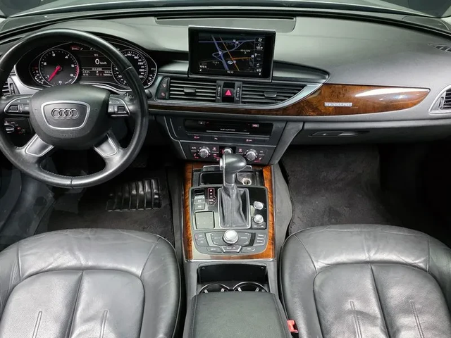 Audi A6 3.0 Tdi Quattro C7 - автомобили, коли, обяви за нови и употребявани 6