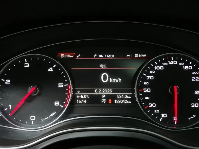 Audi A6 3.0 Tdi Quattro C7 - автомобили, коли, обяви за нови и употребявани 7