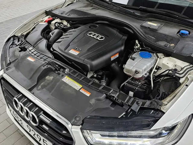 Audi A6 2.0 TDI - автомобили, коли, обяви за нови и употребявани 5