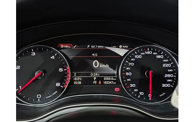 Audi A6 2.0 Tdi C7 - автомобили, коли, обяви за нови и употребявани 7