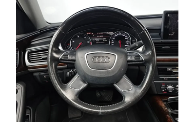 Audi A6 3.0 Tdi Quattro C7 - автомобили, коли, обяви за нови и употребявани 12