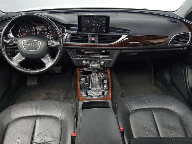 Audi A6 3.0 Tdi Quattro C7 - автомобили, коли, обяви за нови и употребявани 6