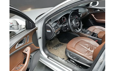 Audi A6 2.0 TDI Dynamic C7 - автомобили, коли, обяви за нови и употребявани 11