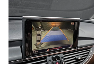 Audi A6 2.0 TDI Dynamic C7 - автомобили, коли, обяви за нови и употребявани 14