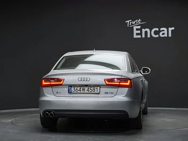 Audi A6 2.0 TDI Dynamic C7 - автомобили, коли, обяви за нови и употребявани 3