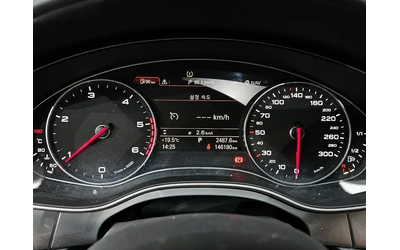 Audi A6 2.0 TDI Dynamic C7 - автомобили, коли, обяви за нови и употребявани 7