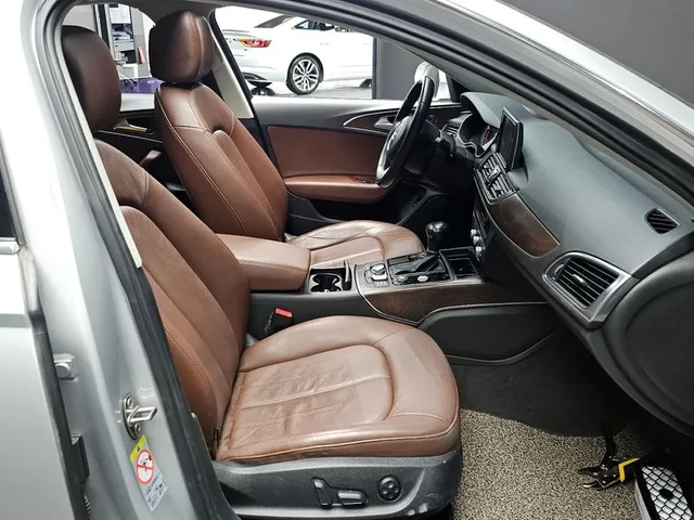 Audi A6 2.0 TDI Dynamic C7 - автомобили, коли, обяви за нови и употребявани 9