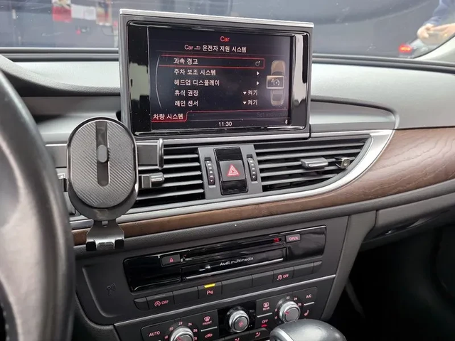 Audi A6 2.0 TDI Dynamic C7 - автомобили, коли, обяви за нови и употребявани 13