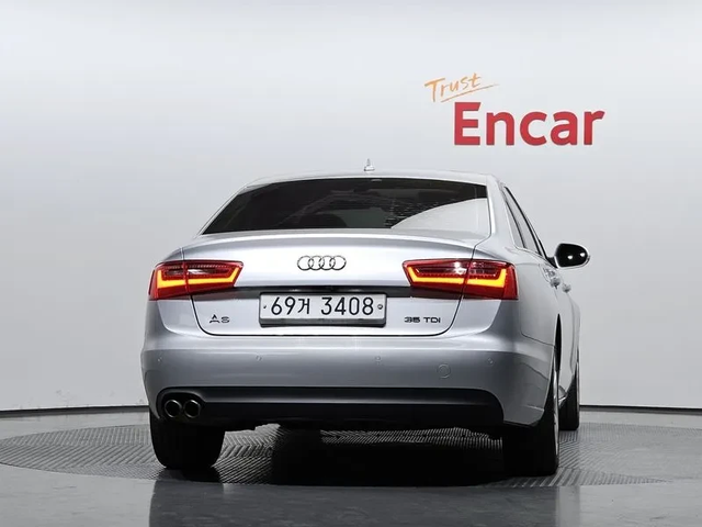 Audi A6 2.0 TDI Dynamic C7 - автомобили, коли, обяви за нови и употребявани 3