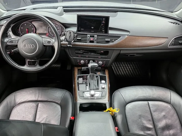 Audi A6 2.0 TDI Dynamic C7 - автомобили, коли, обяви за нови и употребявани 6