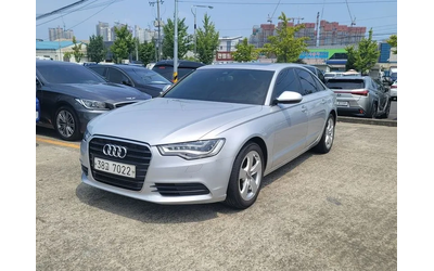 audi-a6 - 0