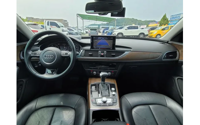 Audi A6 2.0 TDI Dynamic C7 - автомобили, коли, обяви за нови и употребявани 6