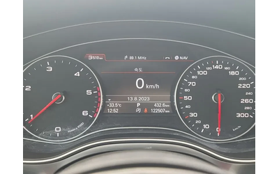 Audi A6 2.0 TDI Dynamic C7 - автомобили, коли, обяви за нови и употребявани 7