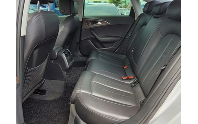 Audi A6 2.0 TDI Dynamic C7 - автомобили, коли, обяви за нови и употребявани 9