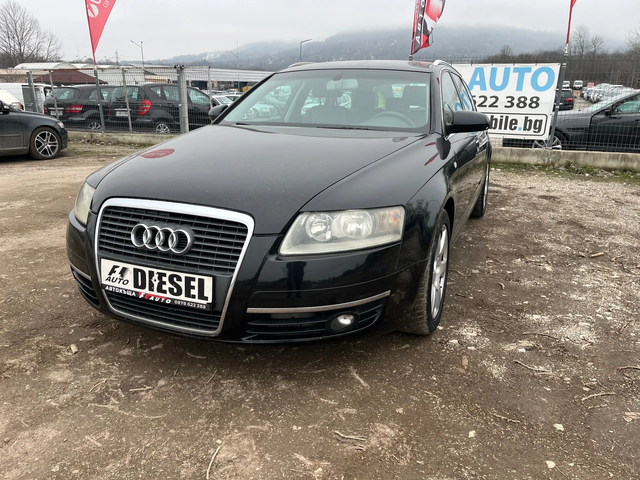 Audi A6 3.0TDI-224-4x4-NAVI-ITALIA - автомобили, коли, обяви за нови и употребявани 0