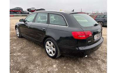 Audi A6 3.0TDI-224-4x4-NAVI-ITALIA - автомобили, коли, обяви за нови и употребявани 10