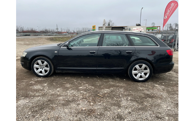 Audi A6 3.0TDI-224-4x4-NAVI-ITALIA - автомобили, коли, обяви за нови и употребявани 12