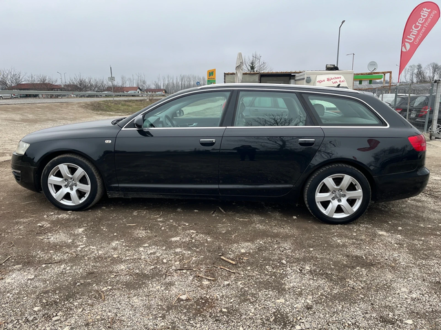 Audi A6 3.0TDI-224-4x4-NAVI-ITALIA - автомобили, коли, обяви за нови и употребявани 12