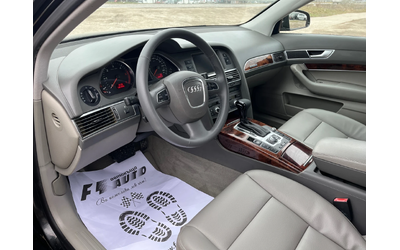 Audi A6 3.0TDI-224-4x4-NAVI-ITALIA - автомобили, коли, обяви за нови и употребявани 13