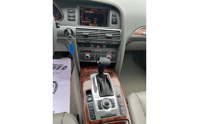 Audi A6 3.0TDI-224-4x4-NAVI-ITALIA - автомобили, коли, обяви за нови и употребявани 14