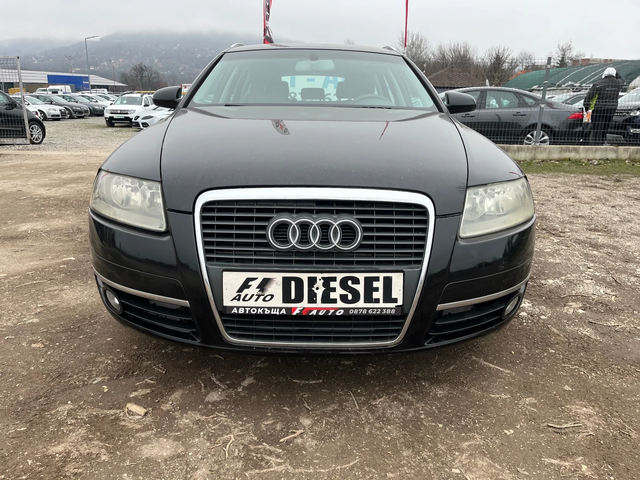 Audi A6 3.0TDI-224-4x4-NAVI-ITALIA - автомобили, коли, обяви за нови и употребявани 1