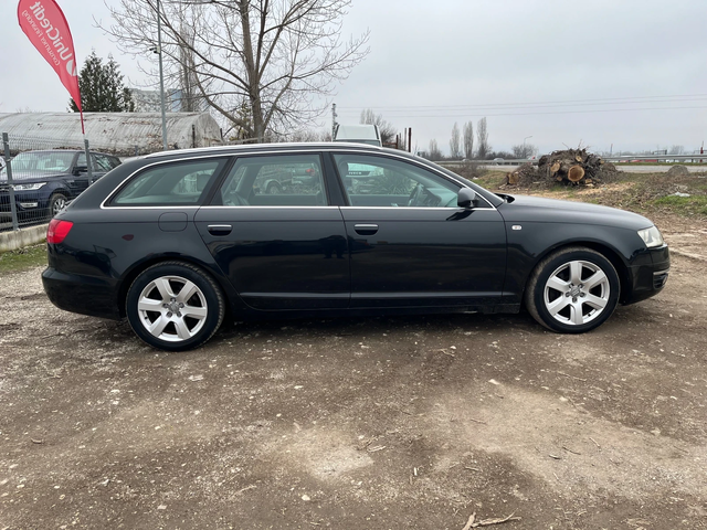 Audi A6 3.0TDI-224-4x4-NAVI-ITALIA - автомобили, коли, обяви за нови и употребявани 3