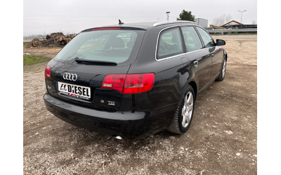 Audi A6 3.0TDI-224-4x4-NAVI-ITALIA - автомобили, коли, обяви за нови и употребявани 8