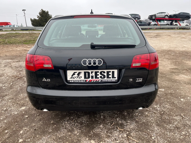 Audi A6 3.0TDI-224-4x4-NAVI-ITALIA - автомобили, коли, обяви за нови и употребявани 9