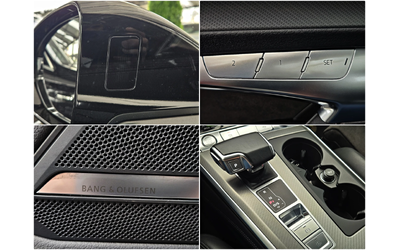 Audi A6 50TDI/MATRIX/S-LINE/KEYLES/DISTR/CAMERA/B&O/ПОДГРЕ - автомобили, коли, обяви за нови и употребявани 12