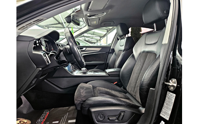 Audi A6 50TDI/MATRIX/S-LINE/KEYLES/DISTR/CAMERA/B&O/ПОДГРЕ - автомобили, коли, обяви за нови и употребявани 14