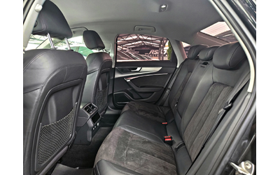 Audi A6 50TDI/MATRIX/S-LINE/KEYLES/DISTR/CAMERA/B&O/ПОДГРЕ - автомобили, коли, обяви за нови и употребявани 15