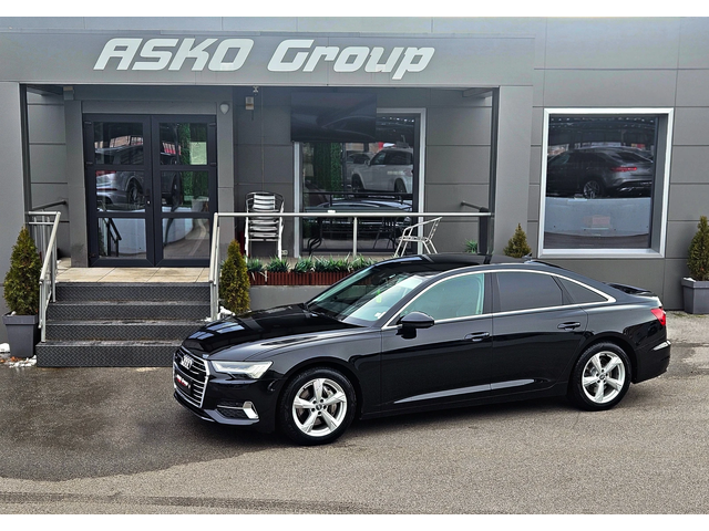 Audi A6 50TDI/MATRIX/S-LINE/KEYLES/DISTR/CAMERA/B&O/ПОДГРЕ - автомобили, коли, обяви за нови и употребявани 16
