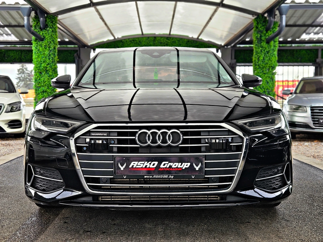 Audi A6 50TDI/MATRIX/S-LINE/KEYLES/DISTR/CAMERA/B&O/ПОДГРЕ - автомобили, коли, обяви за нови и употребявани 1