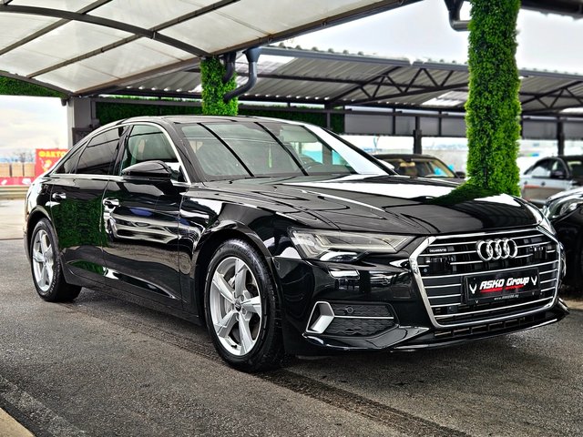 Audi A6 50TDI/MATRIX/S-LINE/KEYLES/DISTR/CAMERA/B&O/ПОДГРЕ - автомобили, коли, обяви за нови и употребявани 2