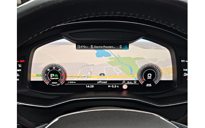 Audi A6 50TDI/MATRIX/S-LINE/KEYLES/DISTR/CAMERA/B&O/ПОДГРЕ - автомобили, коли, обяви за нови и употребявани 8