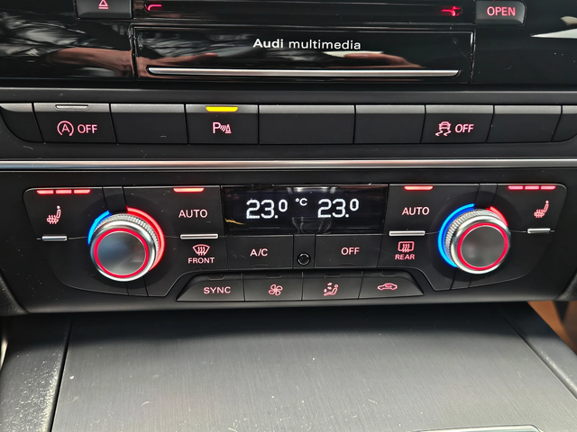 Audi A6 ! S-LINE/MATRIX/GERMANY/NIGHT/CAMERA/ПОДГРЕВ/BOSE/ - автомобили, коли, обяви за нови и употребявани 10