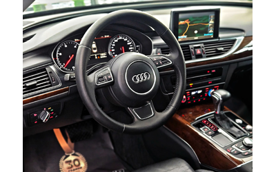 Audi A6 3.0TDI/S-LINE/GERMANY/ПОДГРЕВ/MEMORY/AUTO H/LIZING - автомобили, коли, обяви за нови и употребявани 10